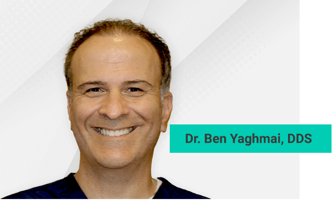Dr. Ben Yaghmai Dentist Las Vegas Office 89129