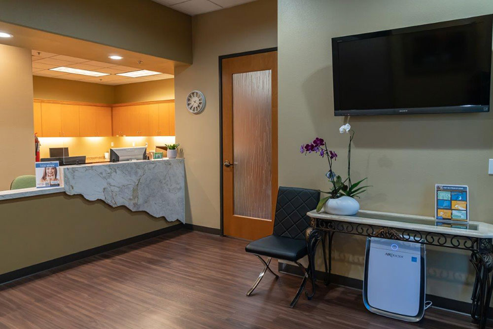 Our Las Vegas Dental Office Clinic