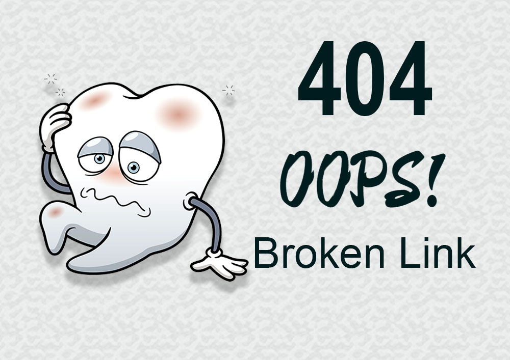 404 Broken Dental Tooth - Dentist Las Vegas