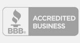 BBB Accredited Business seal