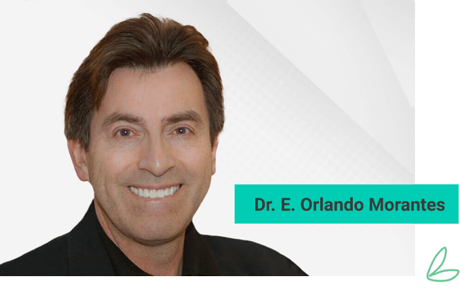 Dr. E Orlando Morantes Dentist Las Vegas Office 89129